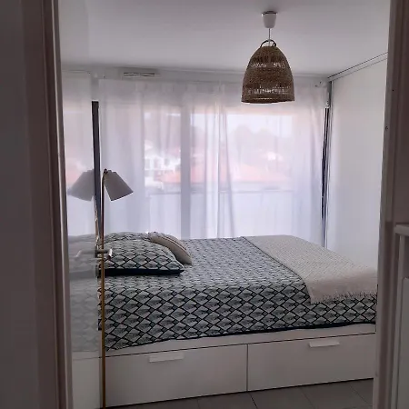 Superbe En Résidence Proche Du Centre Appartement Biarritz