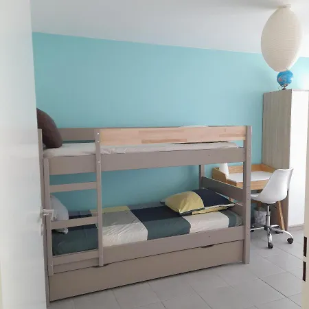 Appartement Superbe En Résidence Proche Du Centre Biarritz