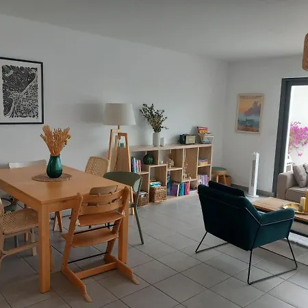 Apartment Superbe En Proche Du Centre